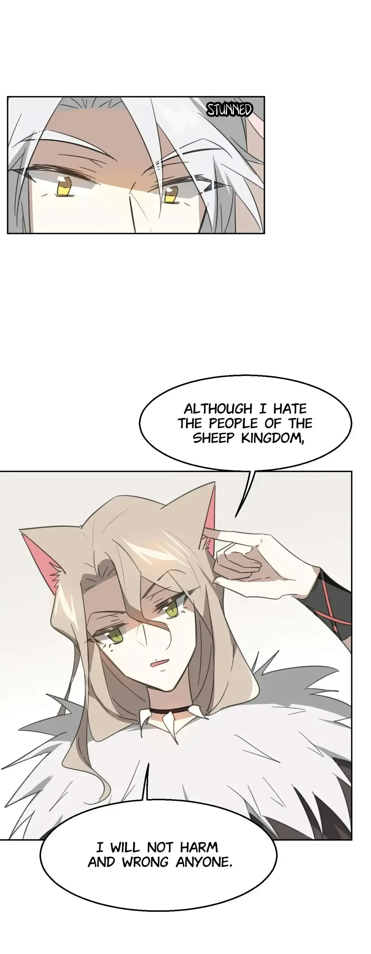 A Sheep in Wolf’s Clothing Chapter 73 page 10