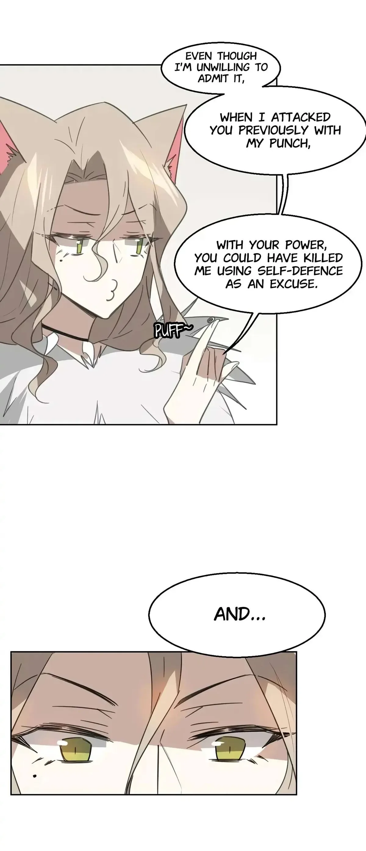 A Sheep in Wolf’s Clothing Chapter 73 page 11
