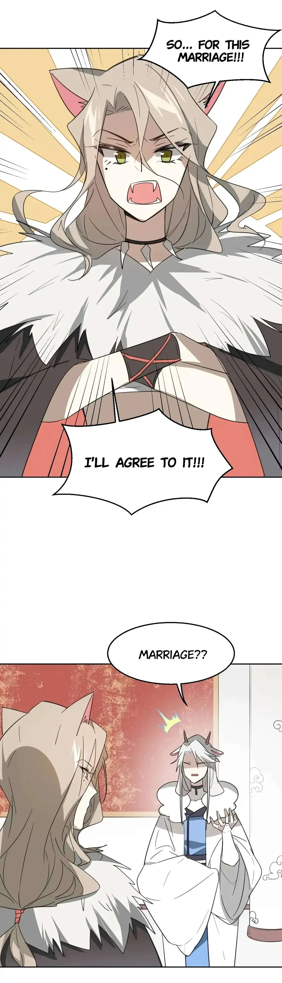 A Sheep in Wolf’s Clothing Chapter 72 page 27