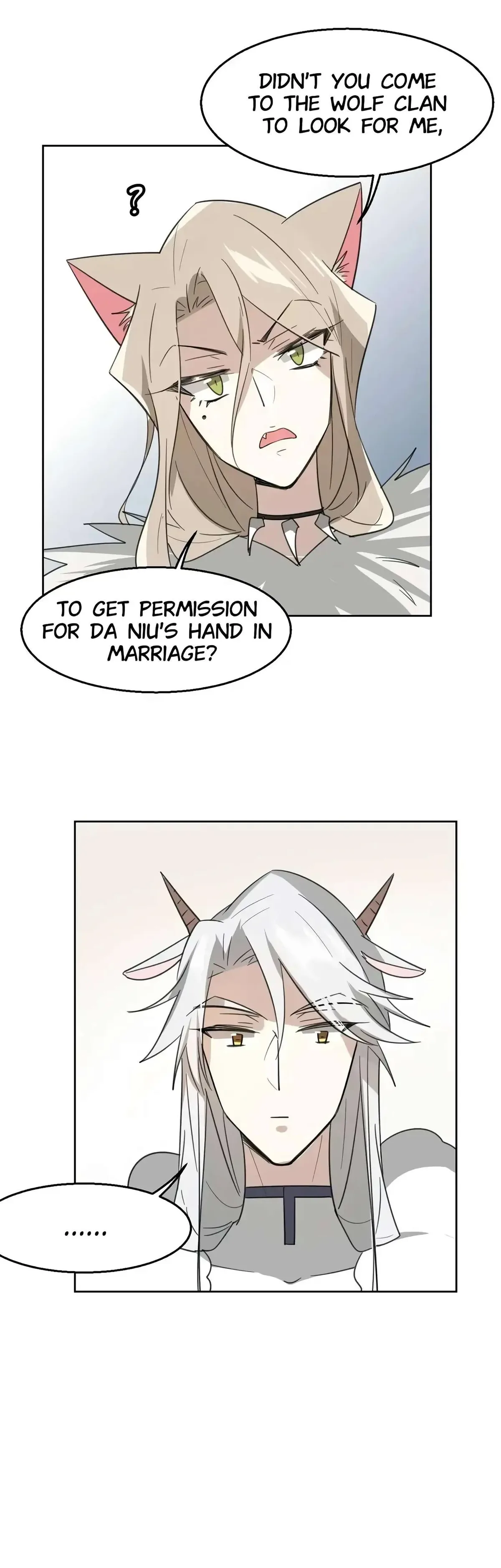 A Sheep in Wolf’s Clothing Chapter 72 page 28
