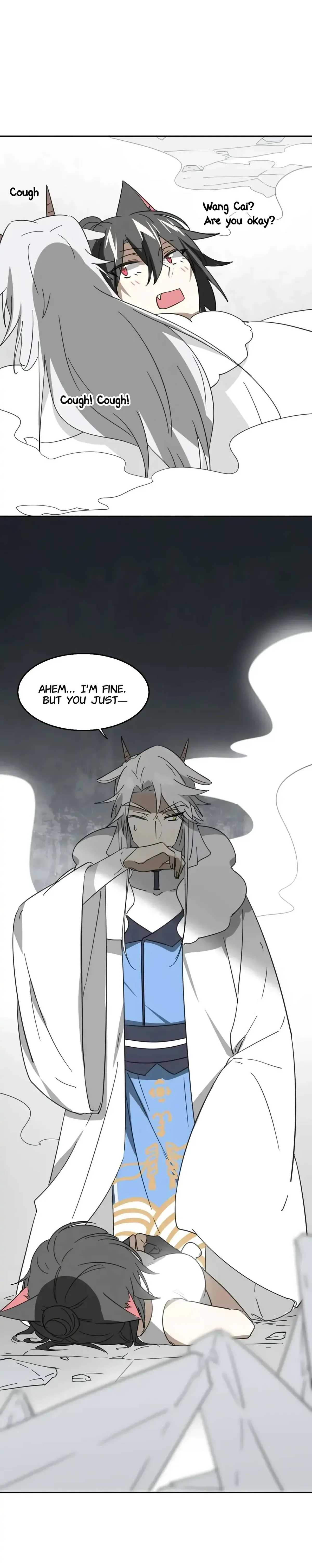A Sheep in Wolf’s Clothing Chapter 75 page 8