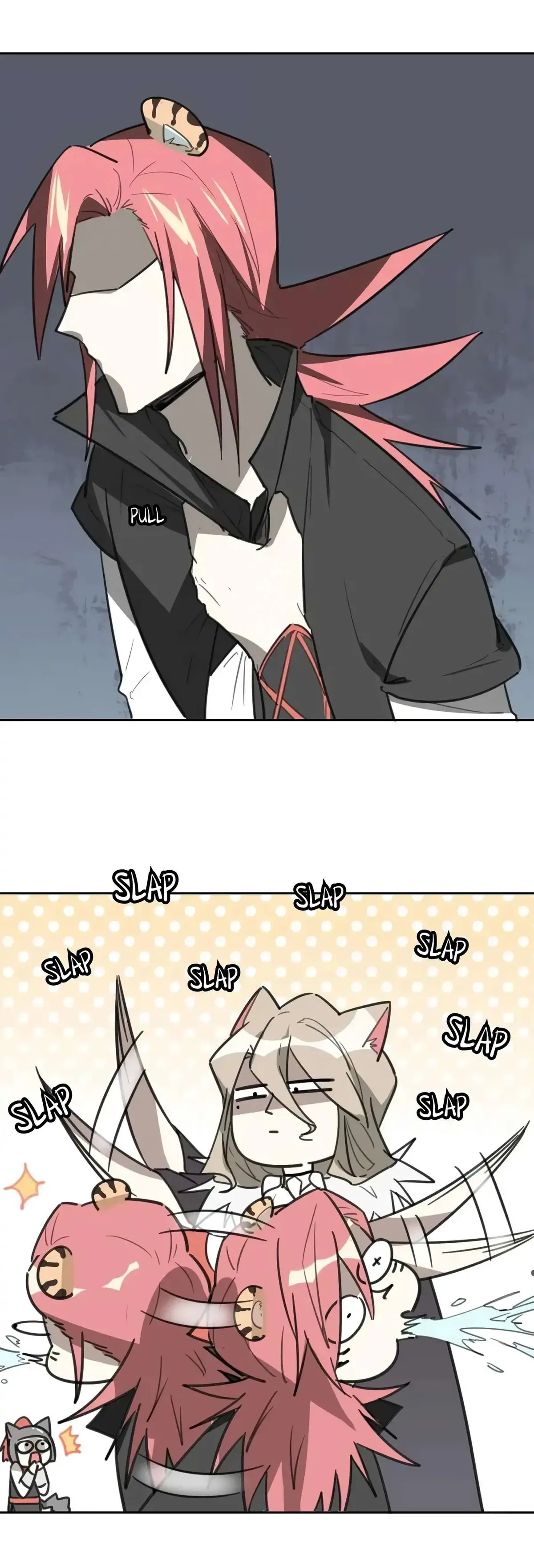 A Sheep in Wolf’s Clothing Chapter 76 page 9