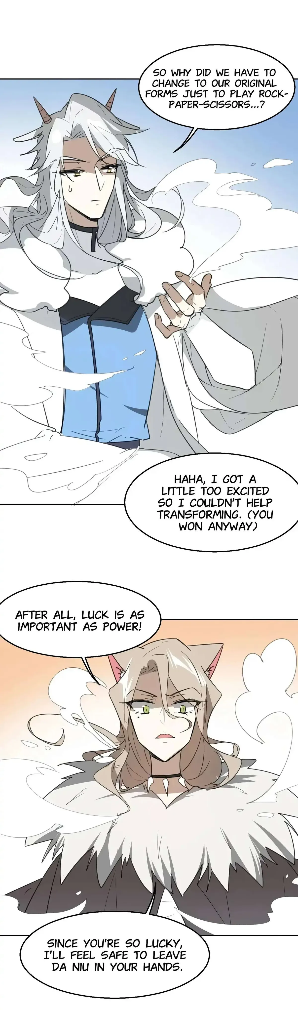 A Sheep in Wolf’s Clothing Chapter 72 page 26