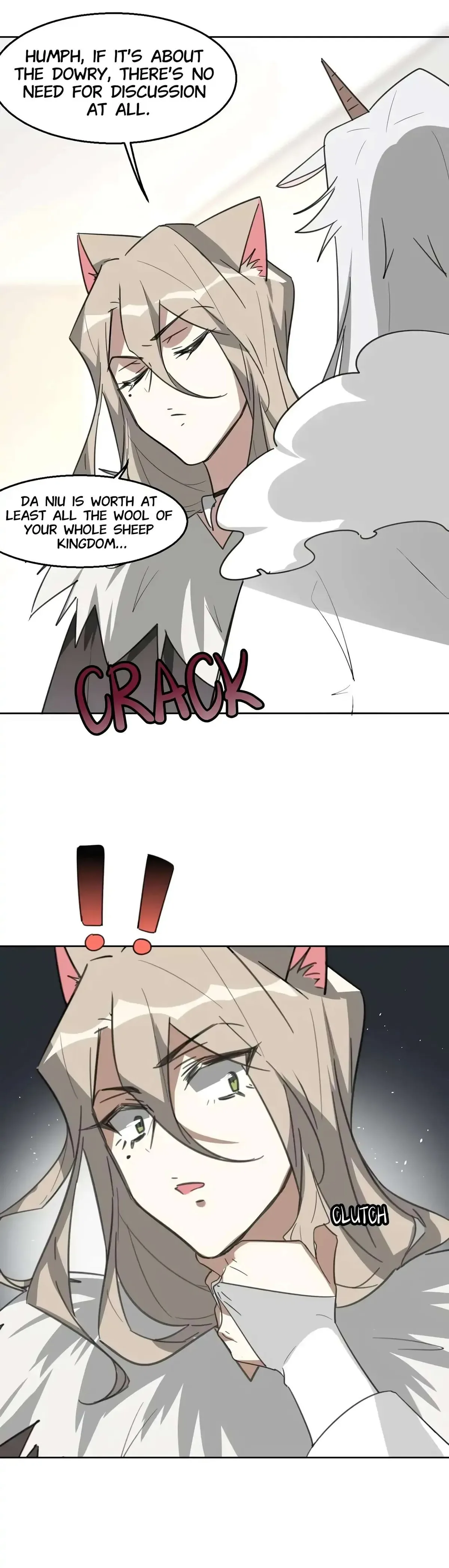 A Sheep in Wolf’s Clothing Chapter 72 page 30