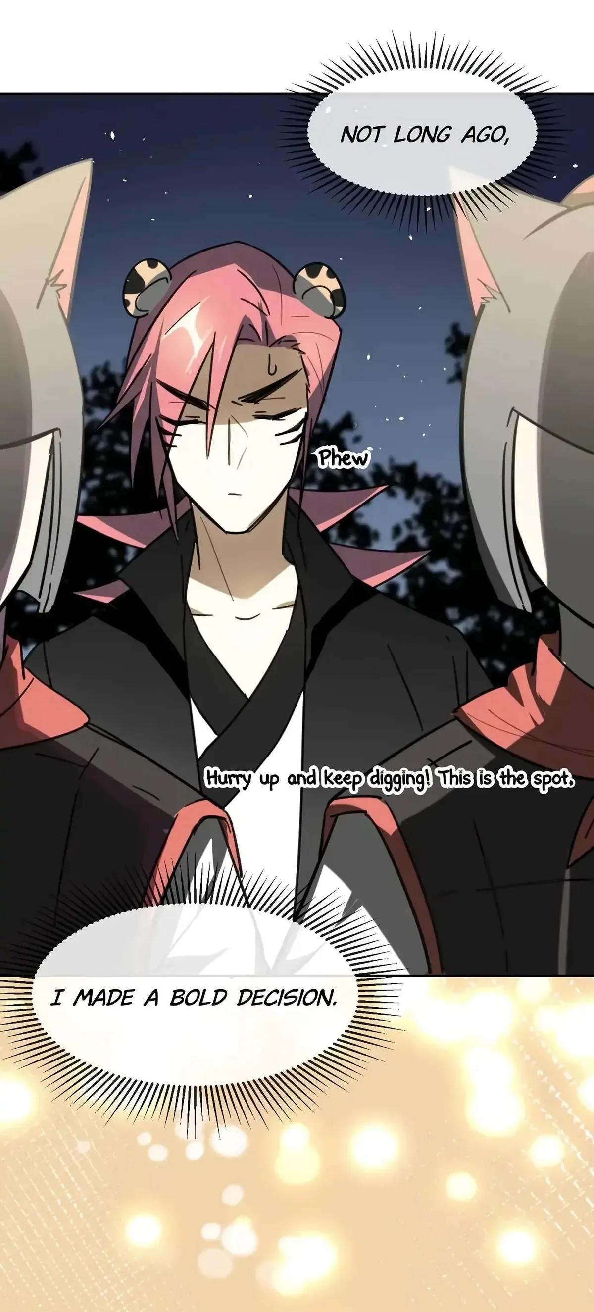 A Sheep in Wolf’s Clothing Chapter 77 page 4