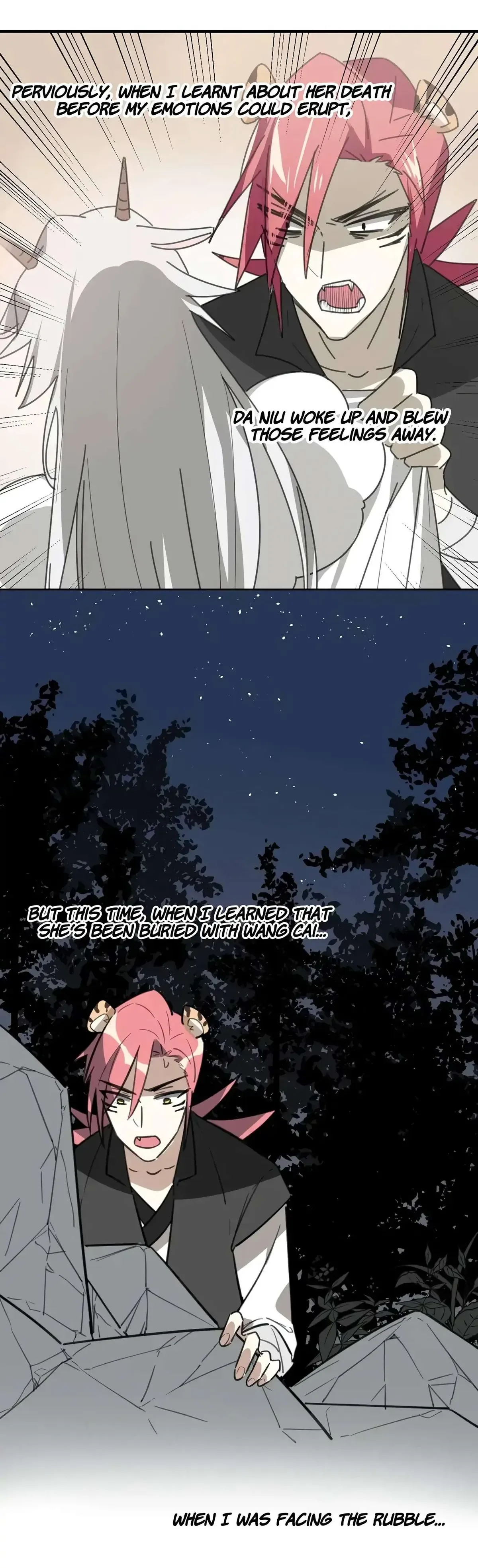 A Sheep in Wolf’s Clothing Chapter 77 page 8
