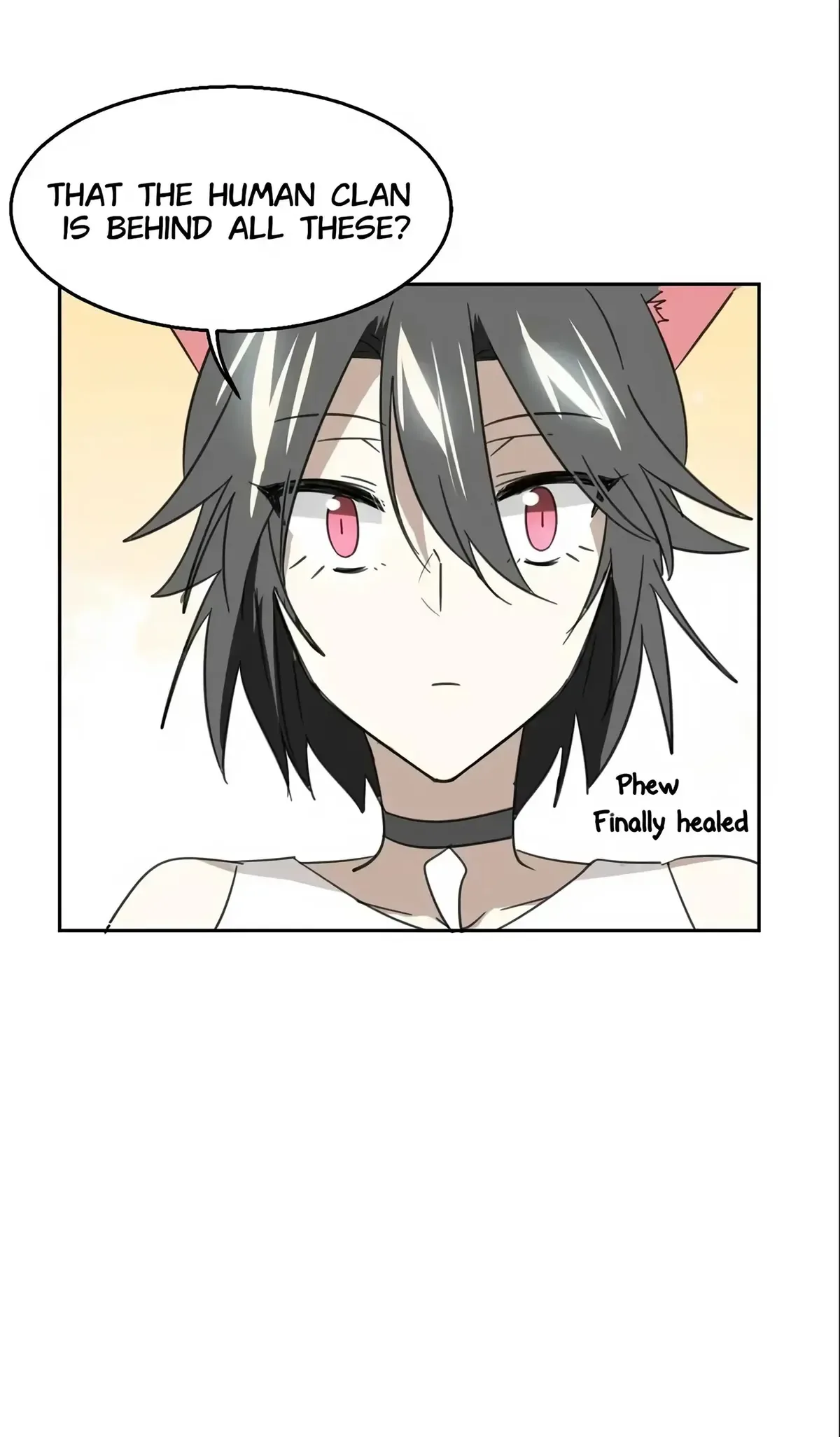 A Sheep in Wolf’s Clothing Chapter 75 page 15