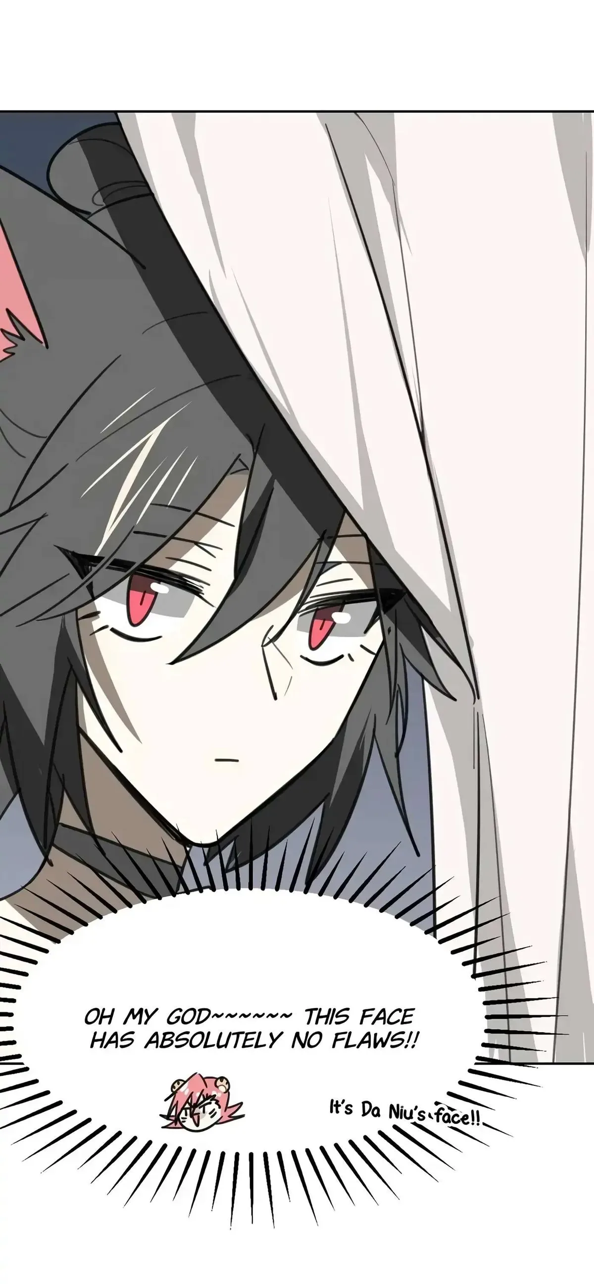 A Sheep in Wolf’s Clothing Chapter 76 page 21