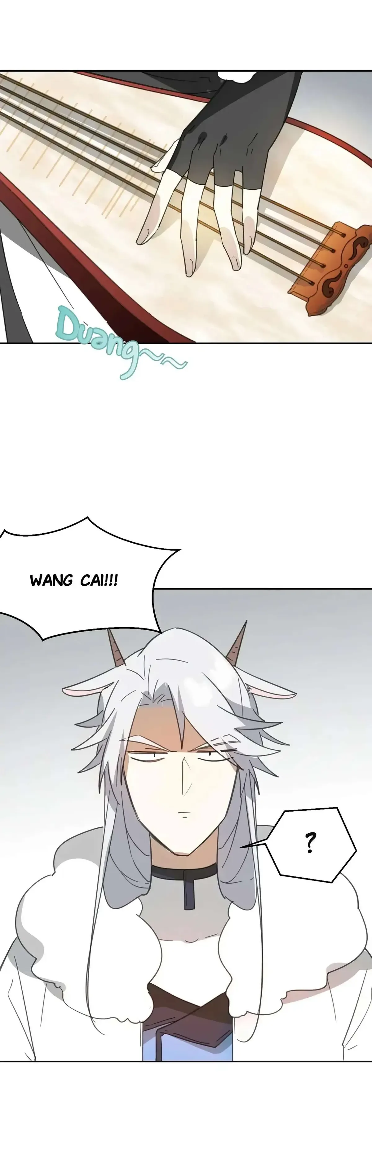 A Sheep in Wolf’s Clothing Chapter 74 page 15