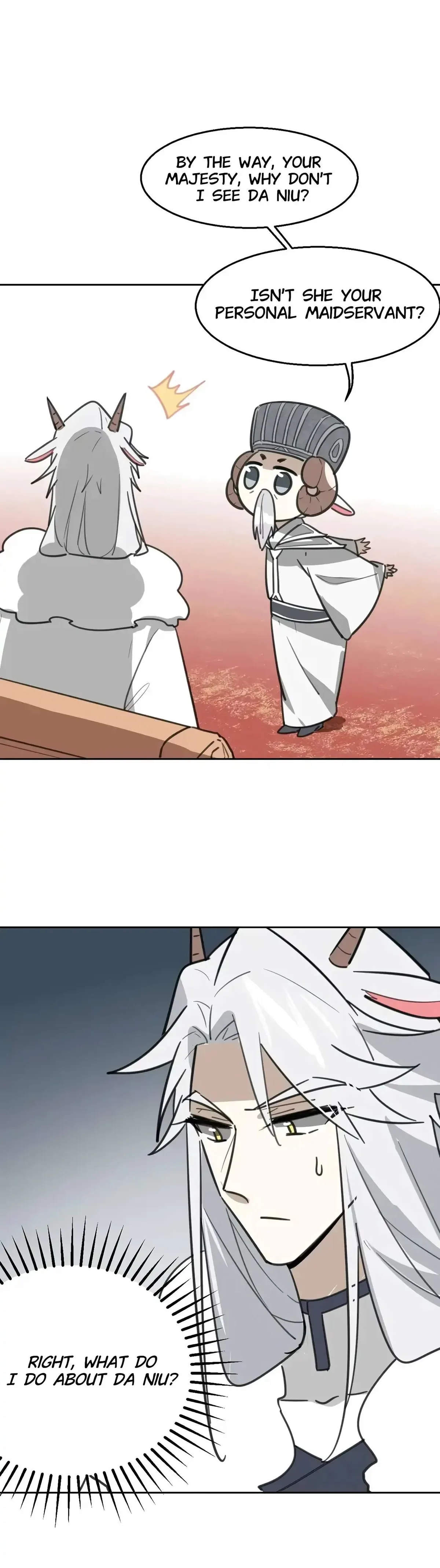 A Sheep in Wolf’s Clothing Chapter 76 page 19