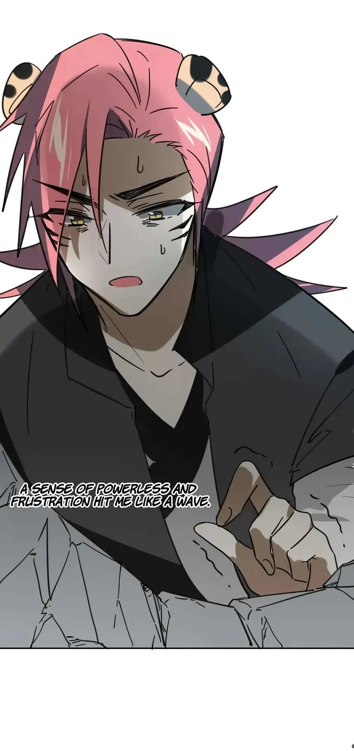 A Sheep in Wolf’s Clothing Chapter 77 page 9