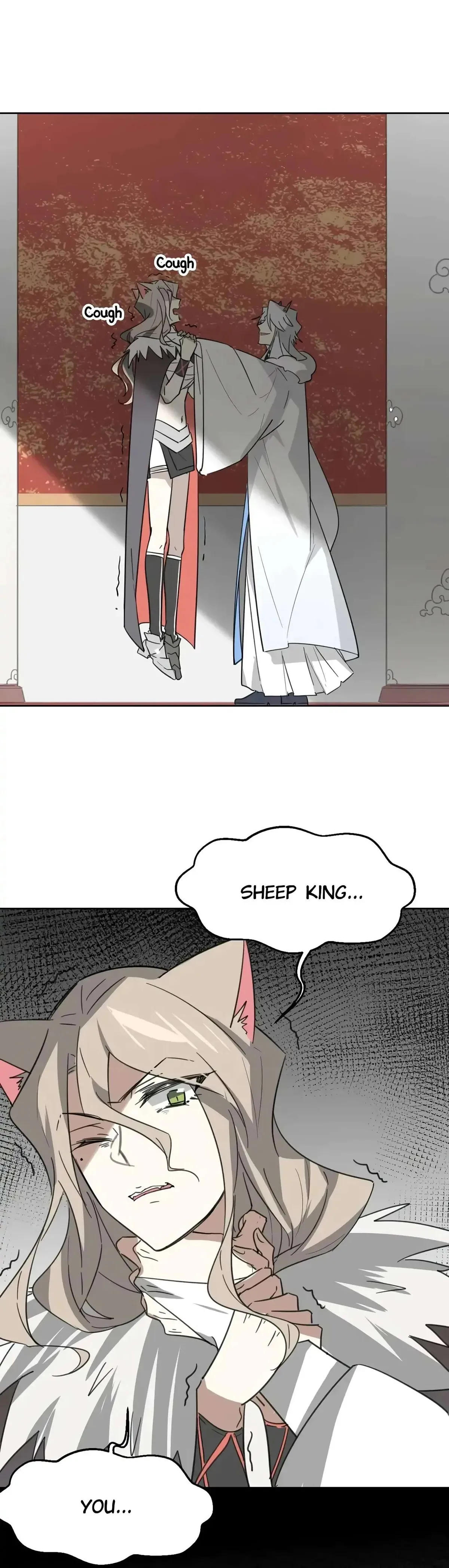 A Sheep in Wolf’s Clothing Chapter 72 page 31