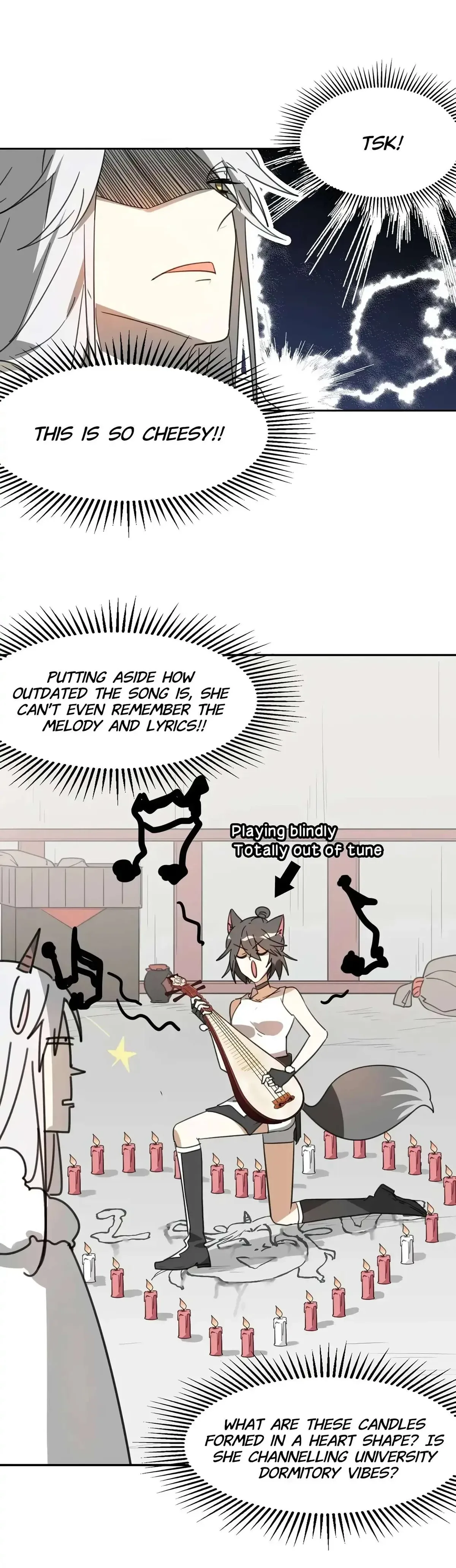 A Sheep in Wolf’s Clothing Chapter 74 page 13