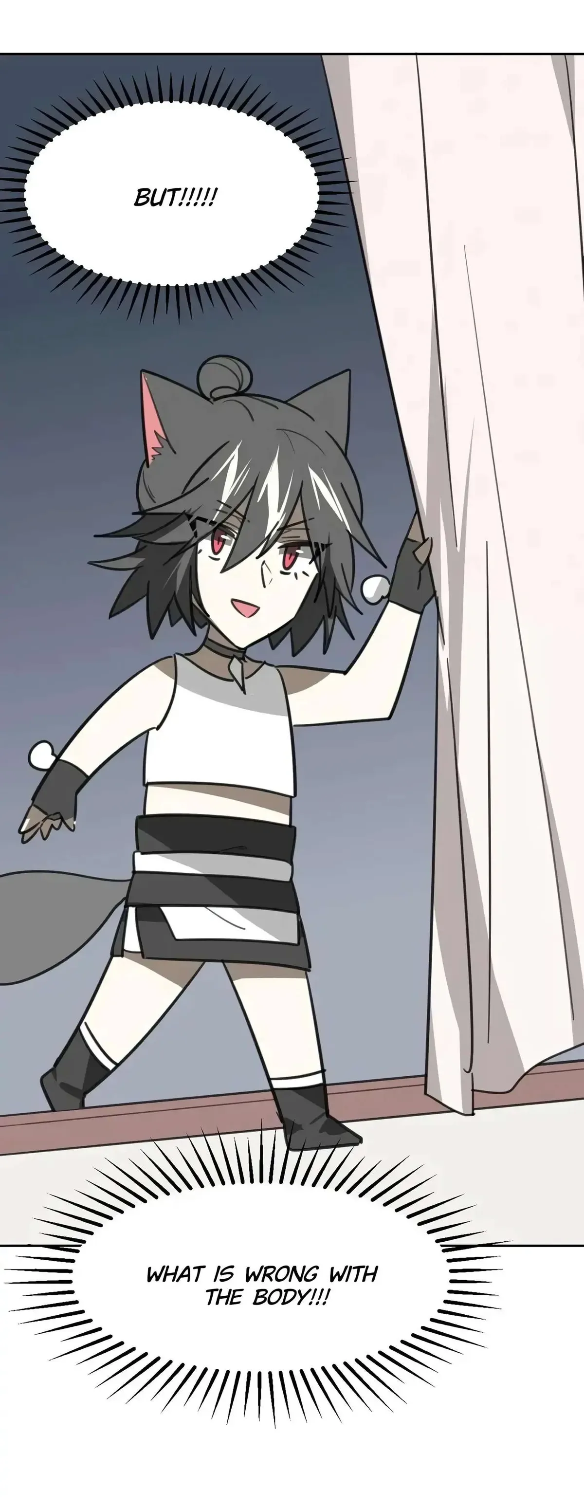 A Sheep in Wolf’s Clothing Chapter 76 page 22