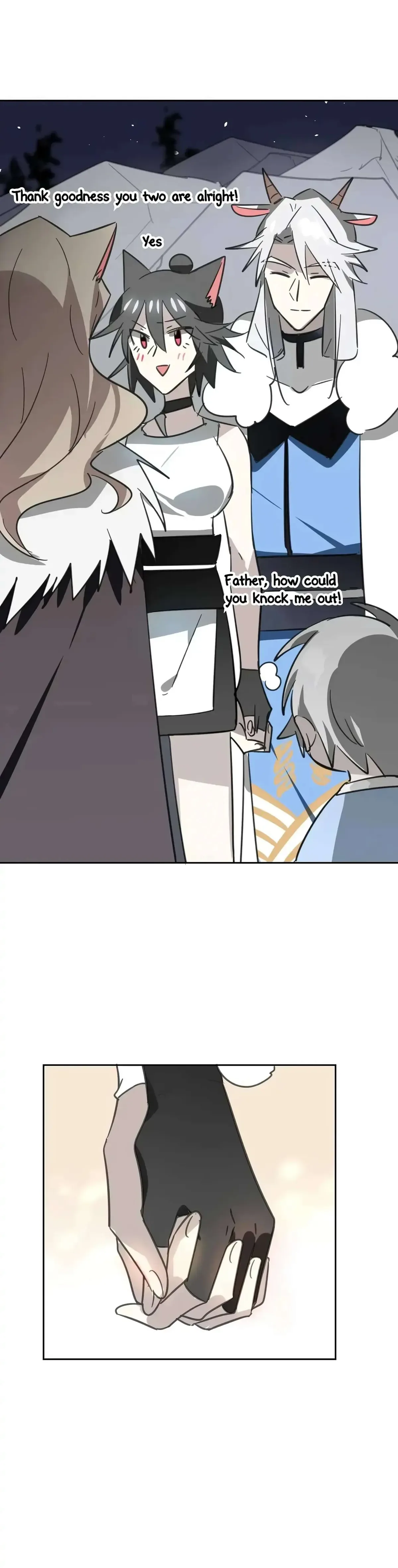 A Sheep in Wolf’s Clothing Chapter 77 page 15