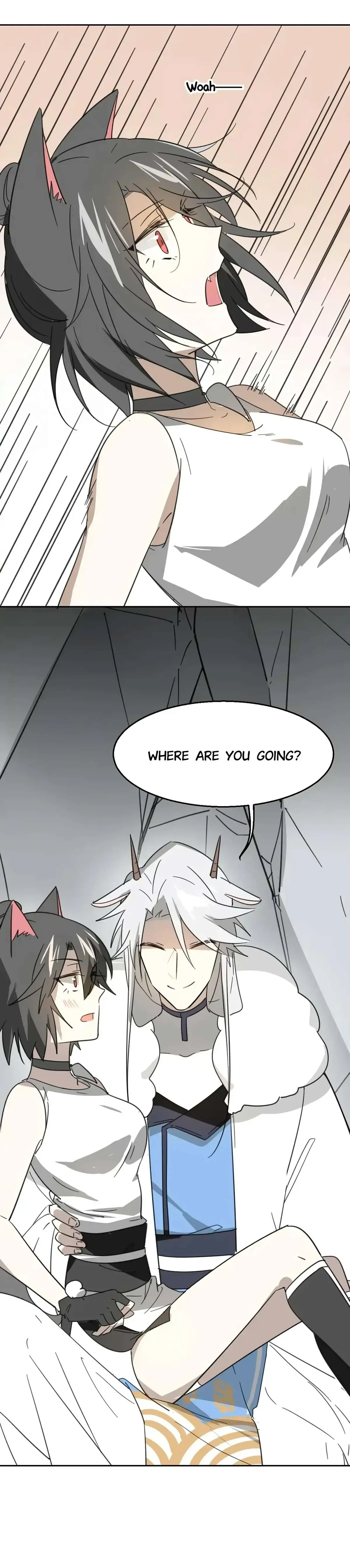 A Sheep in Wolf’s Clothing Chapter 75 page 20