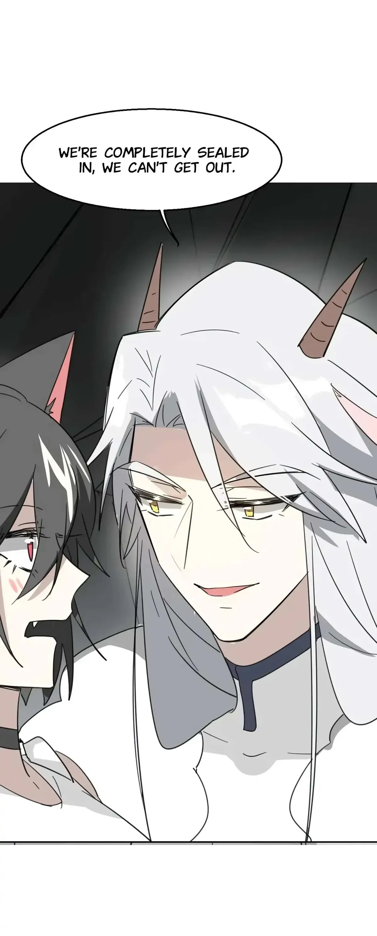 A Sheep in Wolf’s Clothing Chapter 75 page 21