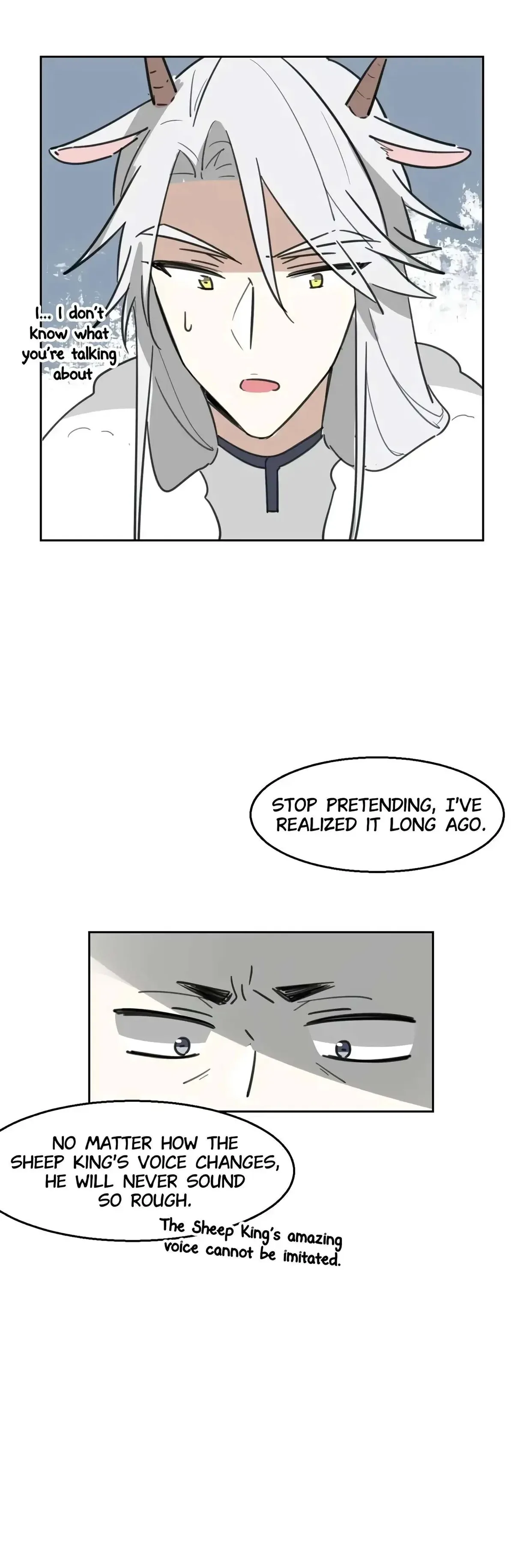 A Sheep in Wolf’s Clothing Chapter 76 page 26
