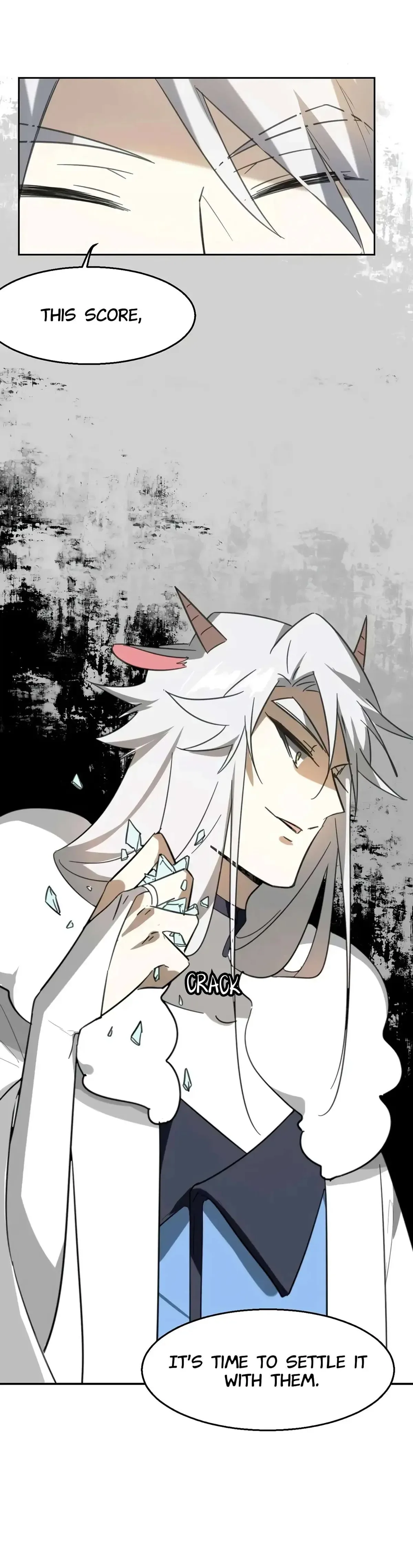 A Sheep in Wolf’s Clothing Chapter 77 page 22