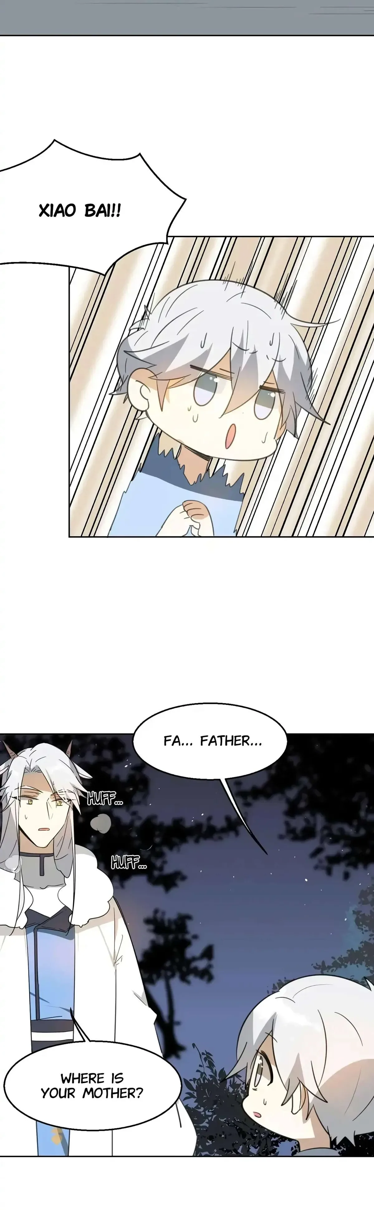 A Sheep in Wolf’s Clothing Chapter 73 page 33
