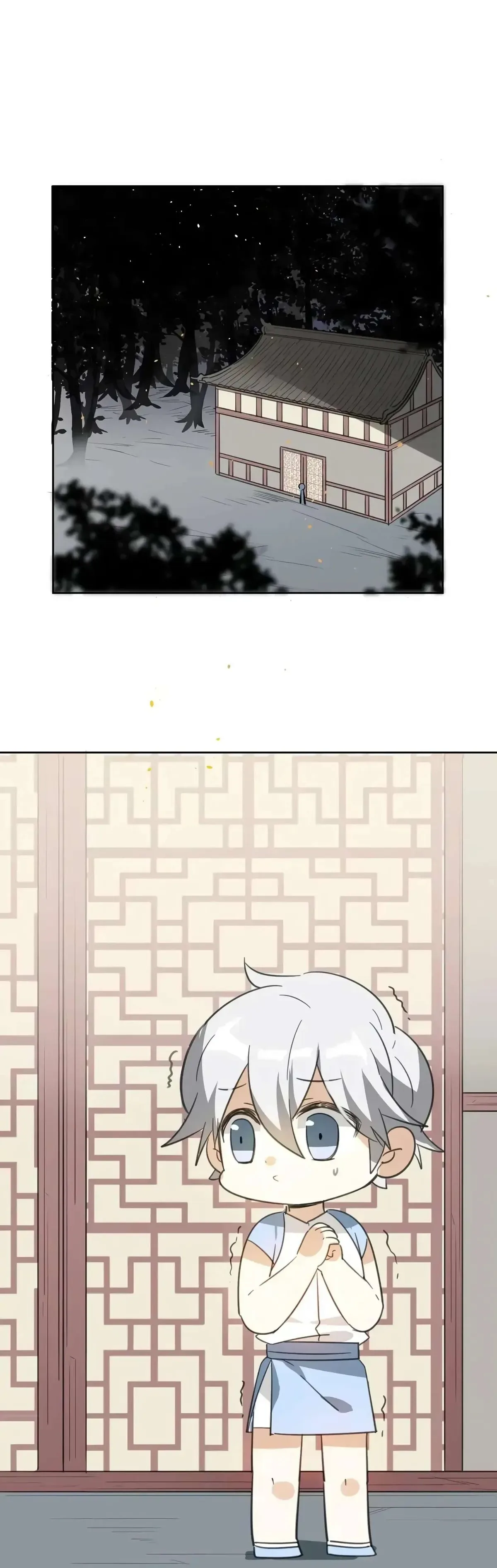 A Sheep in Wolf’s Clothing Chapter 73 page 32
