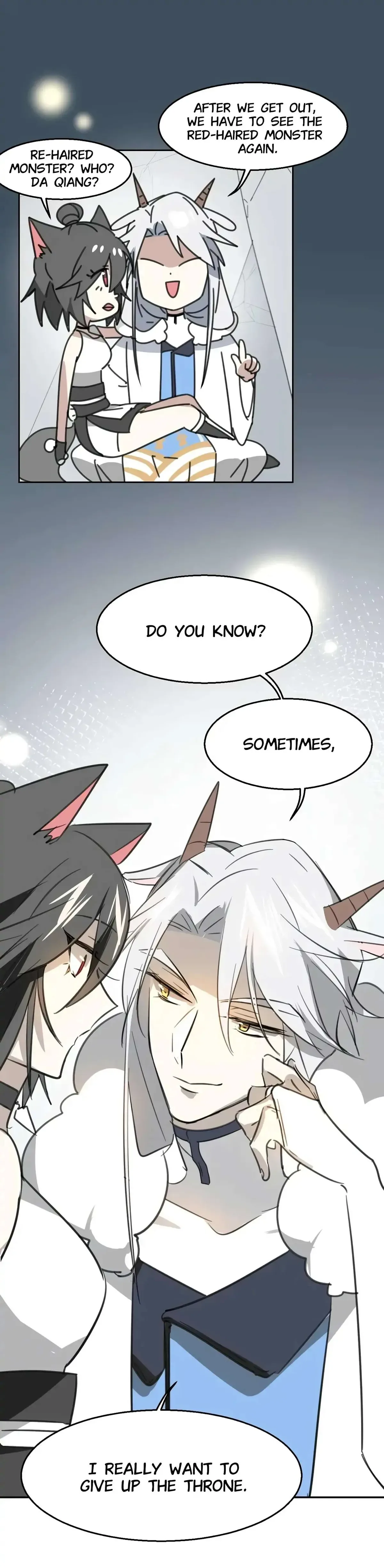 A Sheep in Wolf’s Clothing Chapter 75 page 24