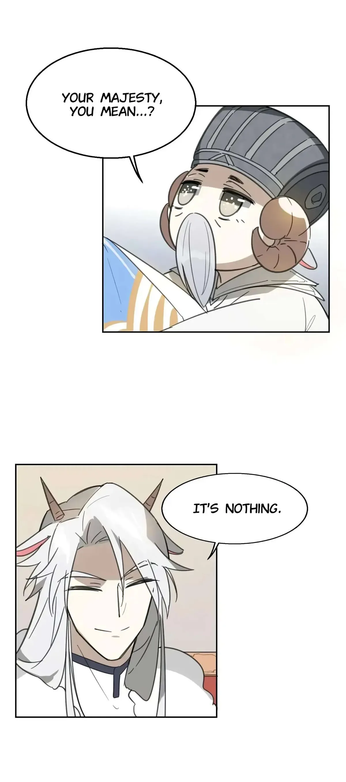 A Sheep in Wolf’s Clothing Chapter 77 page 21