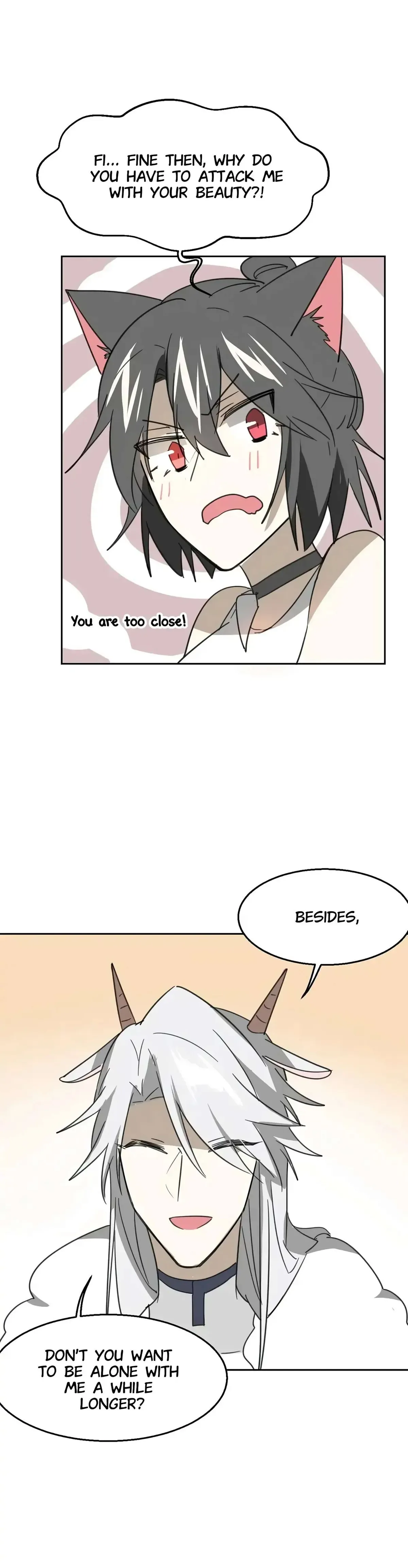 A Sheep in Wolf’s Clothing Chapter 75 page 22