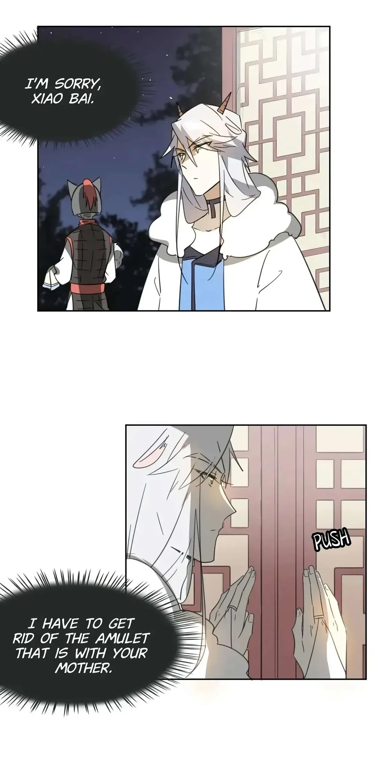 A Sheep in Wolf’s Clothing Chapter 73 page 36