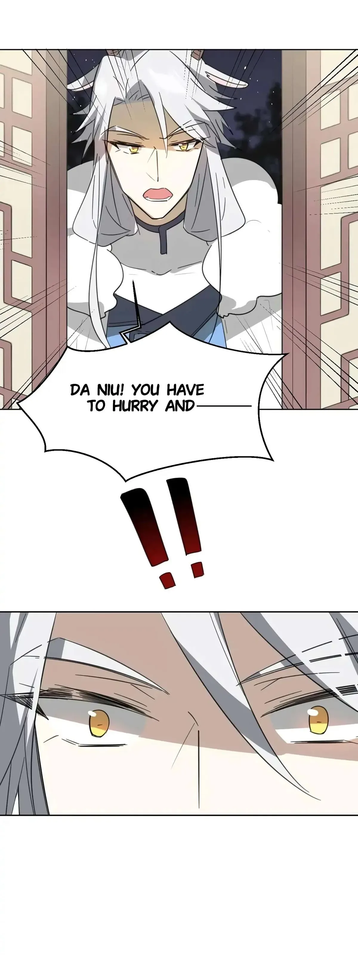 A Sheep in Wolf’s Clothing Chapter 73 page 37