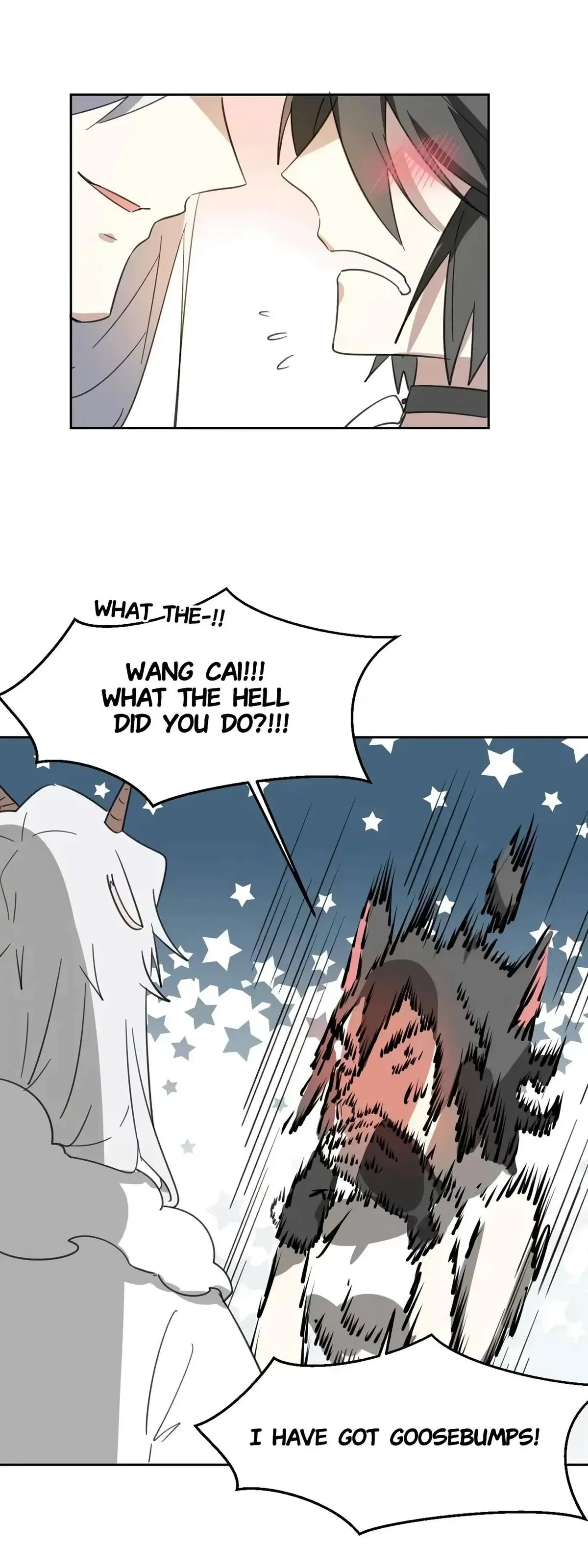 A Sheep in Wolf’s Clothing Chapter 74 page 27