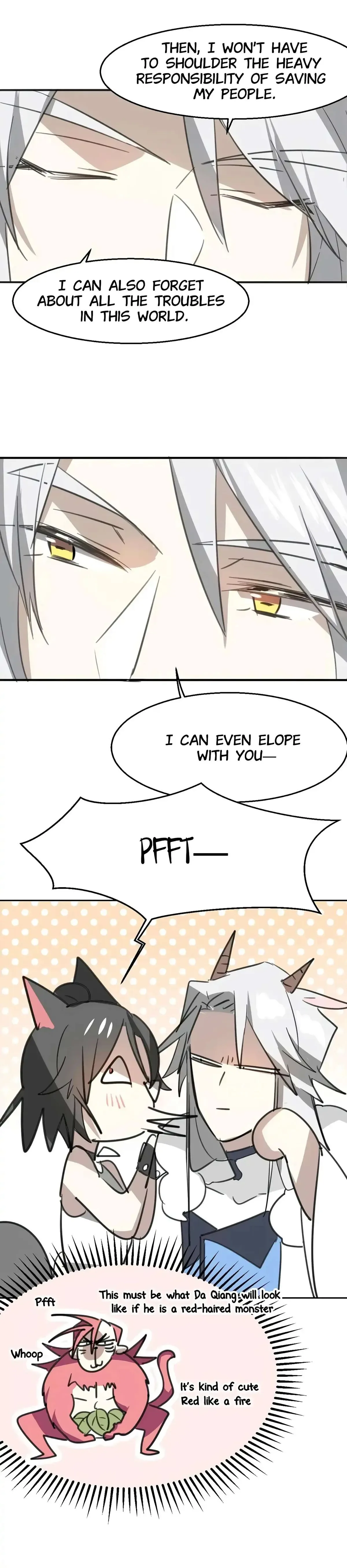 A Sheep in Wolf’s Clothing Chapter 75 page 25