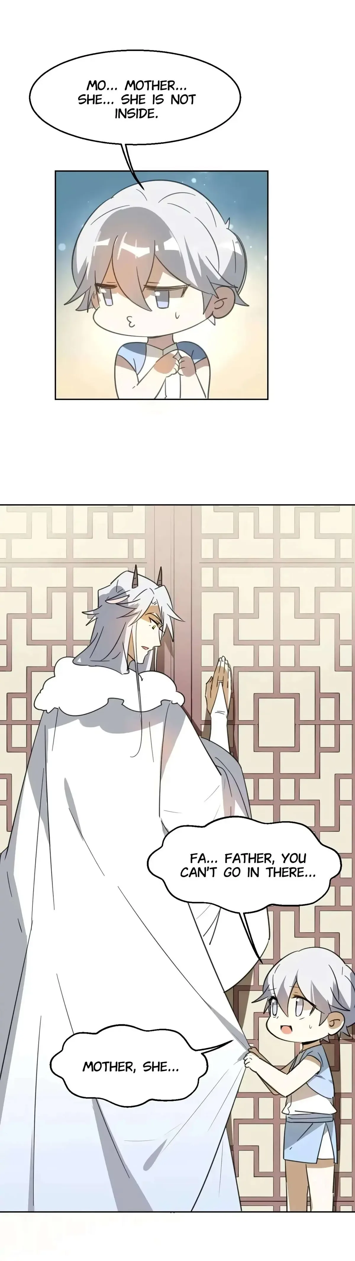 A Sheep in Wolf’s Clothing Chapter 73 page 34