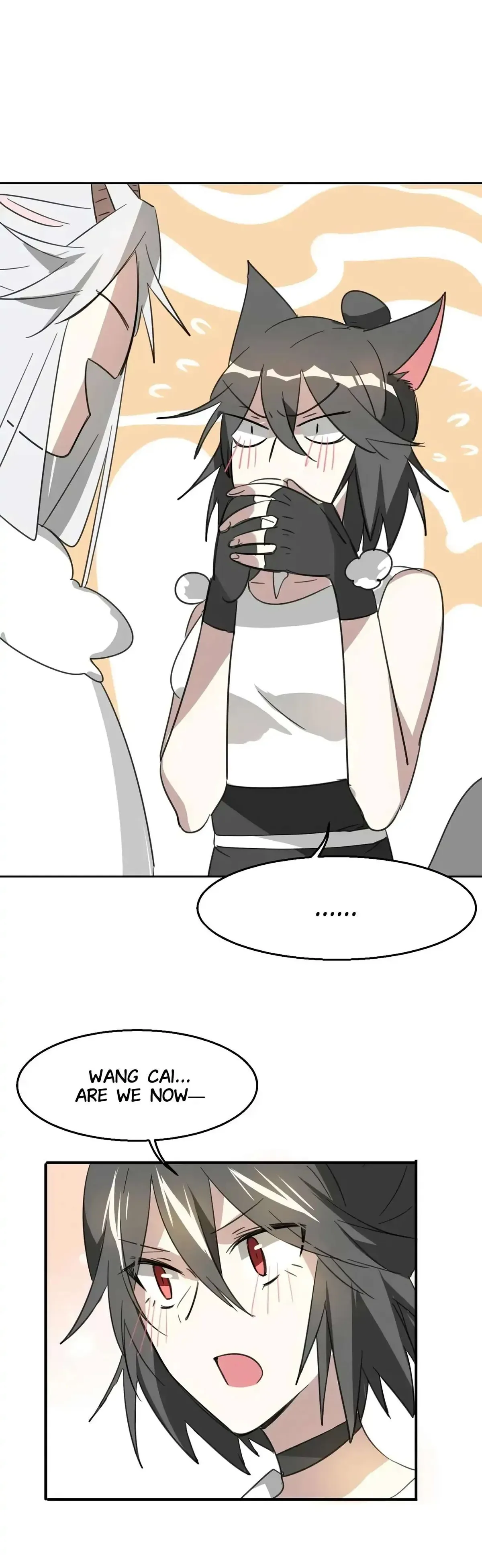 A Sheep in Wolf’s Clothing Chapter 74 page 29