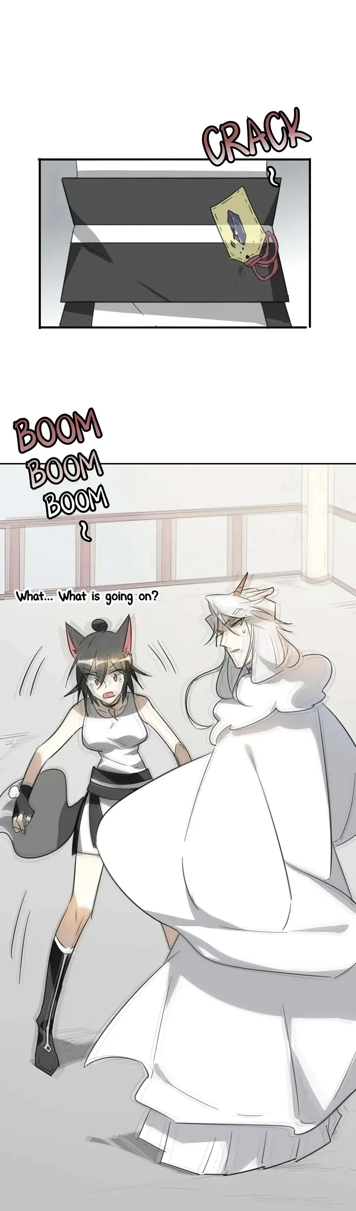 A Sheep in Wolf’s Clothing Chapter 74 page 30
