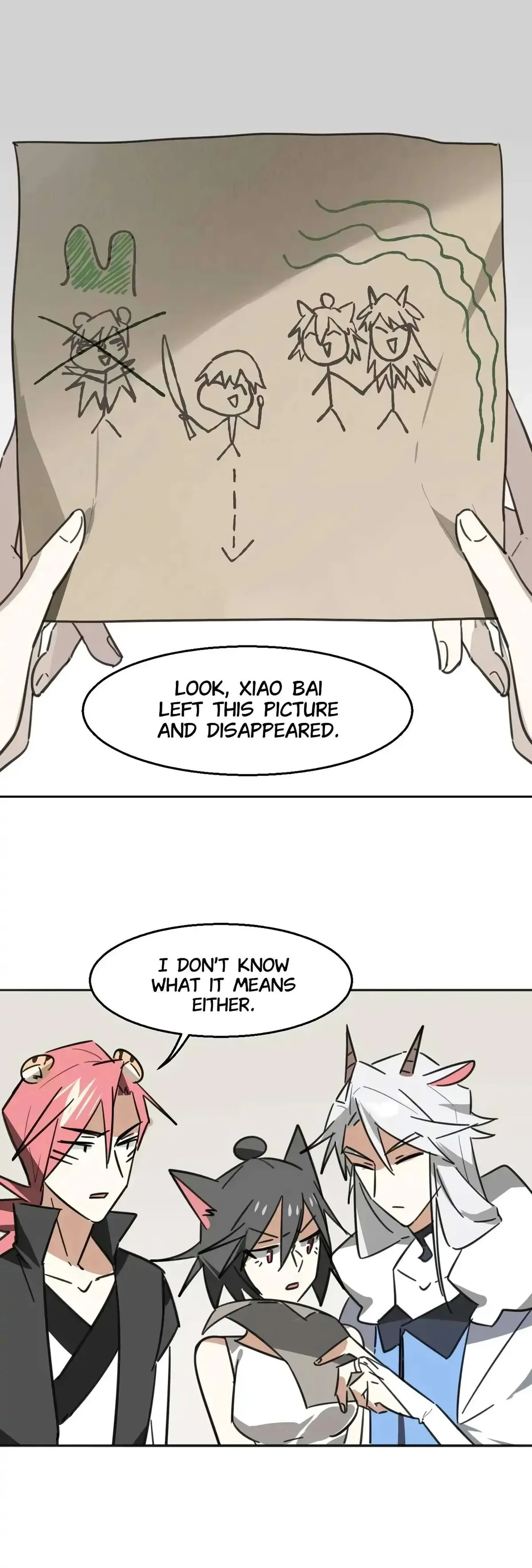 A Sheep in Wolf’s Clothing Chapter 78 page 2