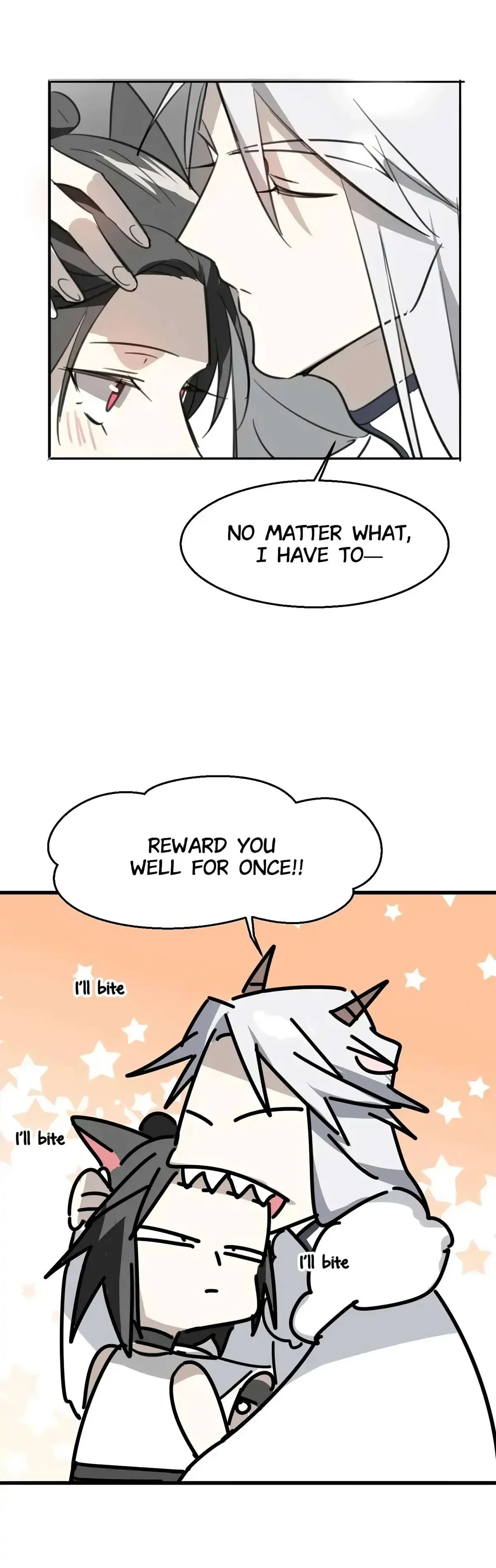 A Sheep in Wolf’s Clothing Chapter 75 page 30