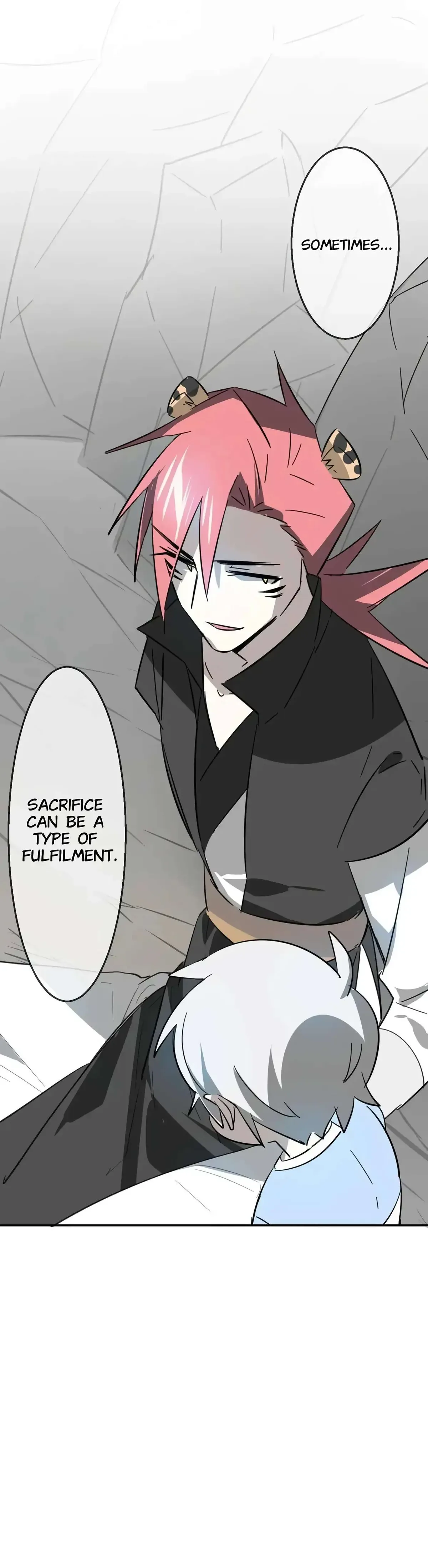 A Sheep in Wolf’s Clothing Chapter 77 page 40