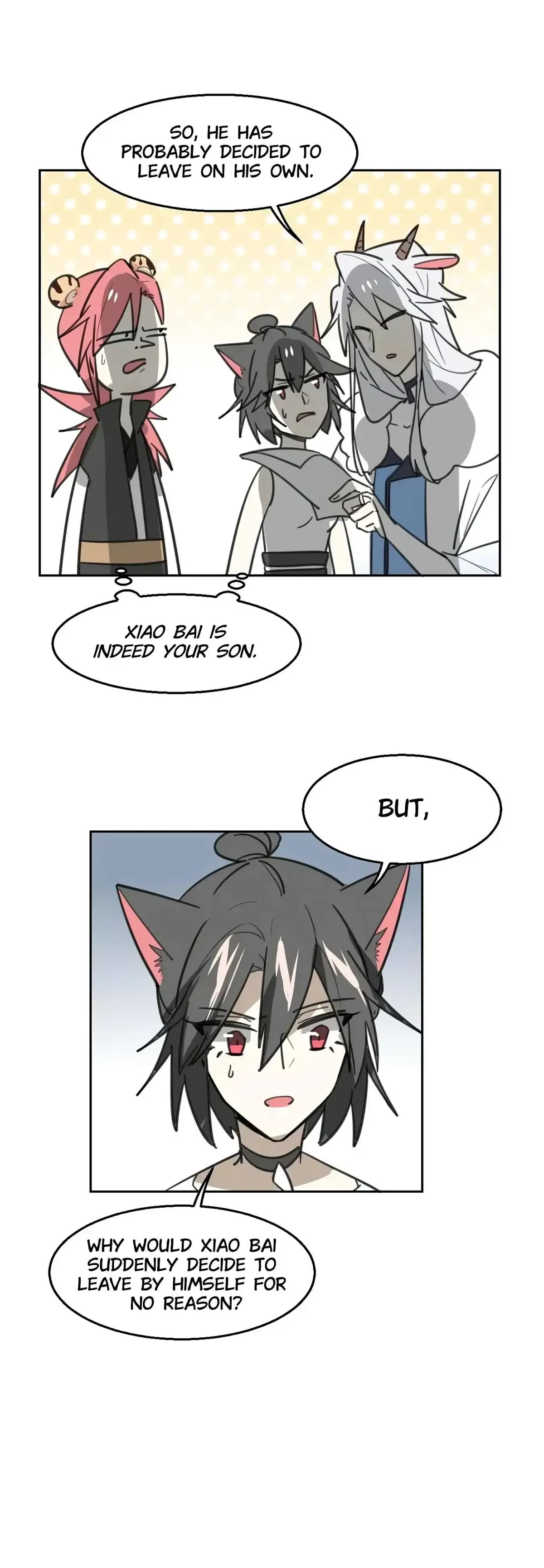 A Sheep in Wolf’s Clothing Chapter 78 page 5