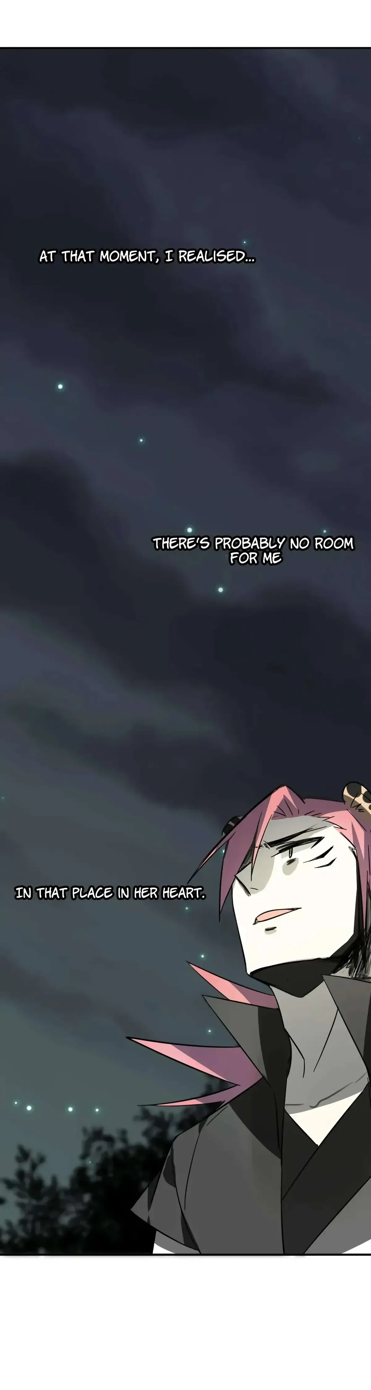 A Sheep in Wolf’s Clothing Chapter 77 page 35