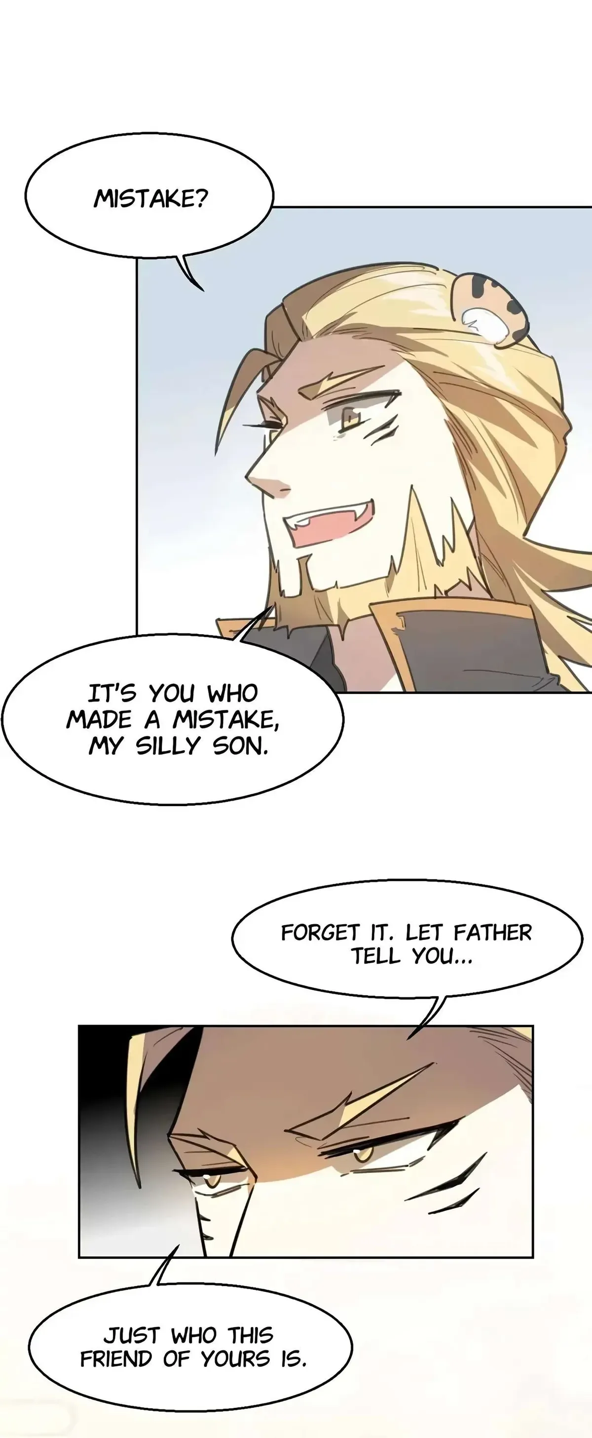 A Sheep in Wolf’s Clothing Chapter 79 page 5