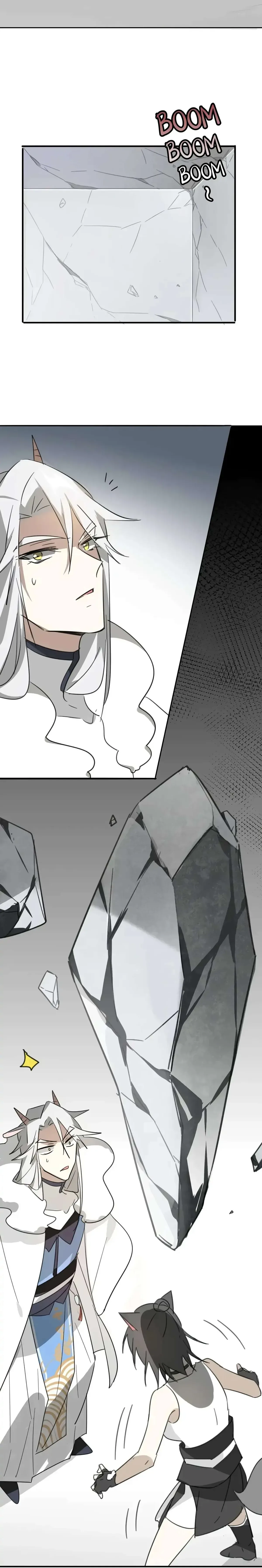 A Sheep in Wolf’s Clothing Chapter 74 page 31