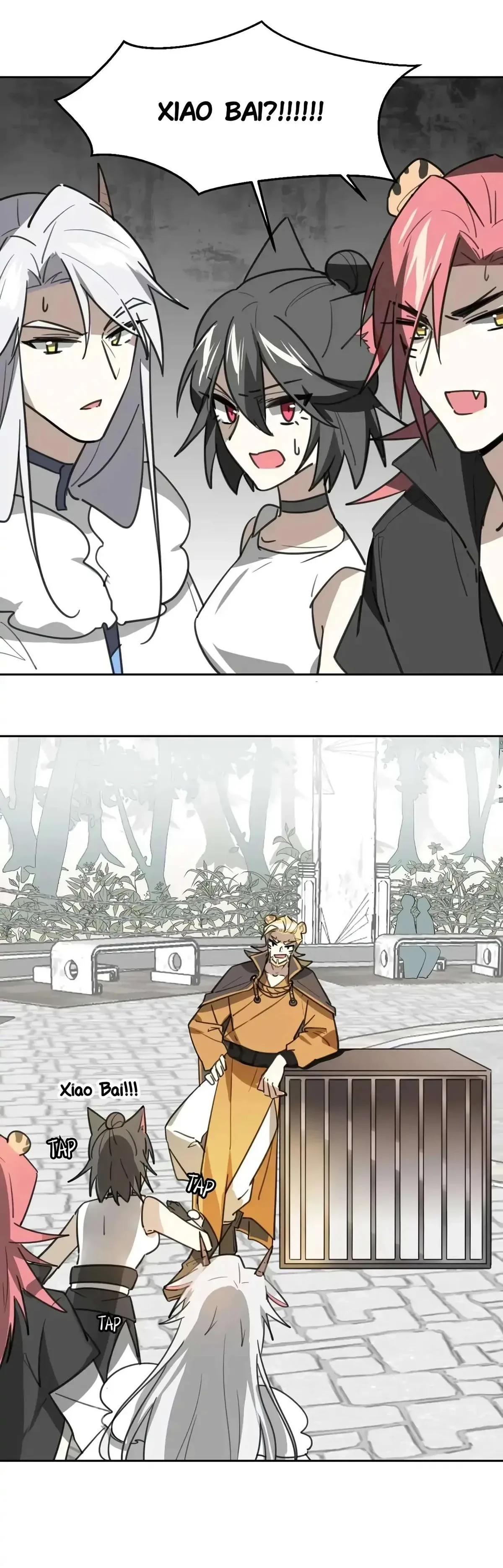 A Sheep in Wolf’s Clothing Chapter 79 page 3