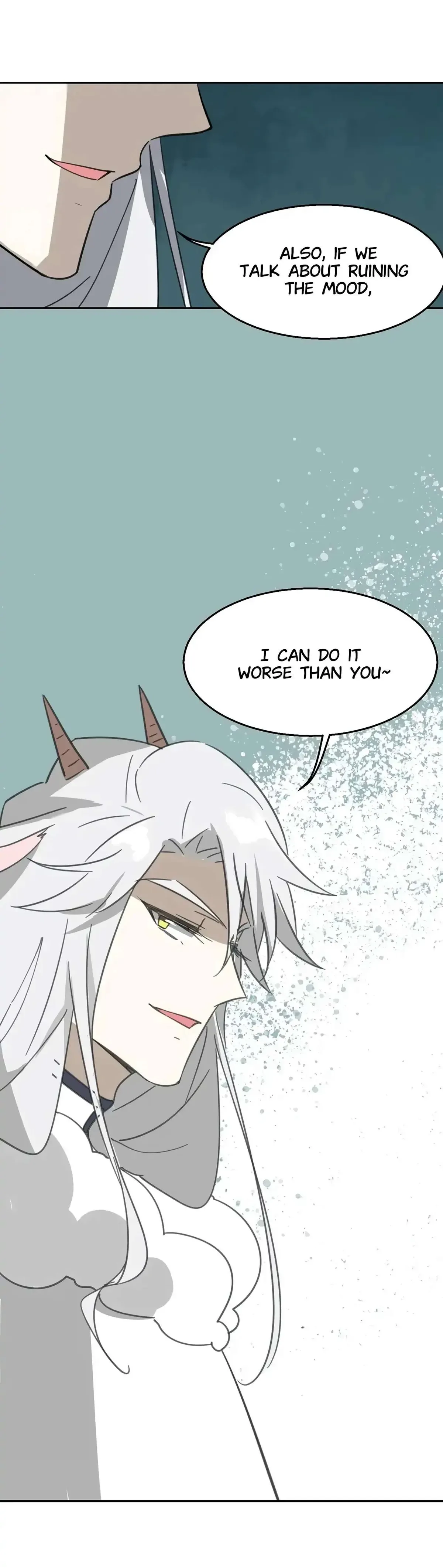 A Sheep in Wolf’s Clothing Chapter 75 page 33