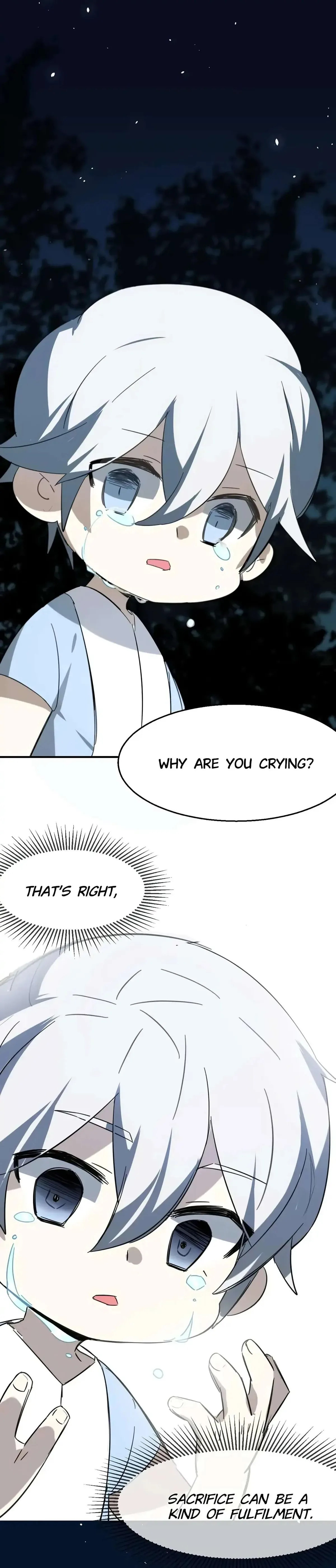 A Sheep in Wolf’s Clothing Chapter 77 page 44