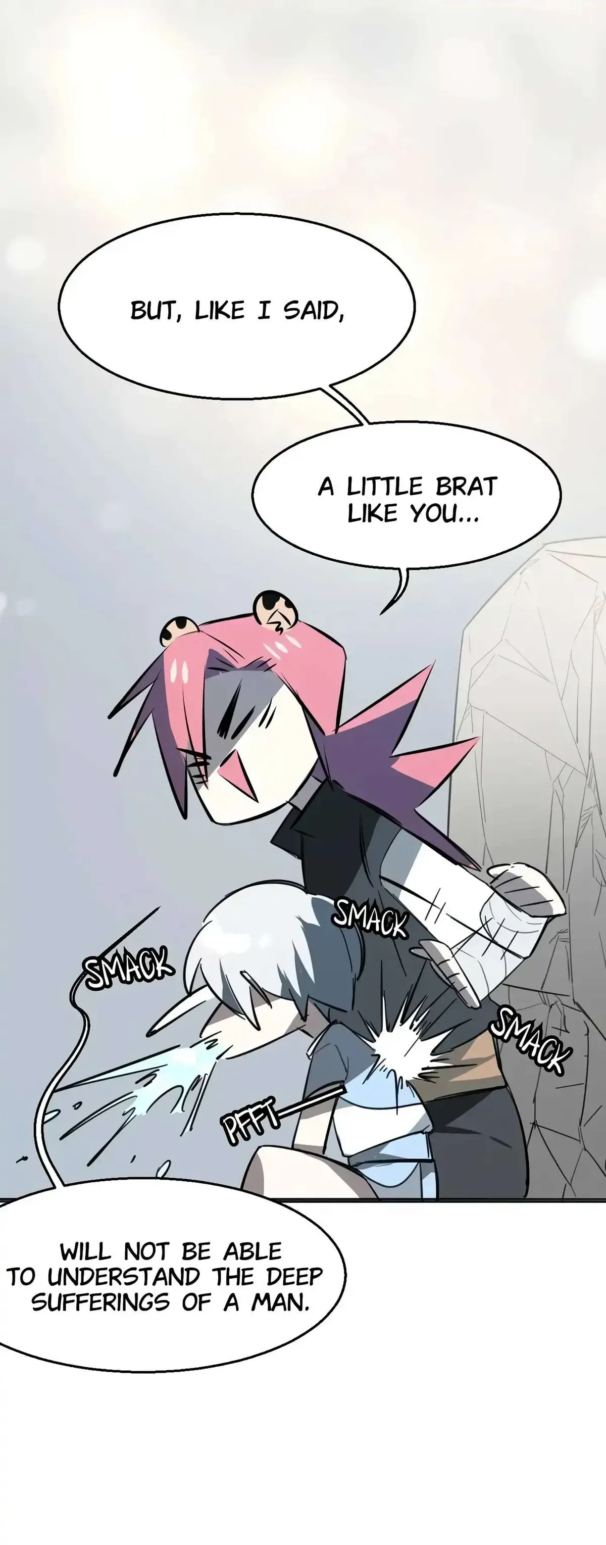 A Sheep in Wolf’s Clothing Chapter 77 page 49