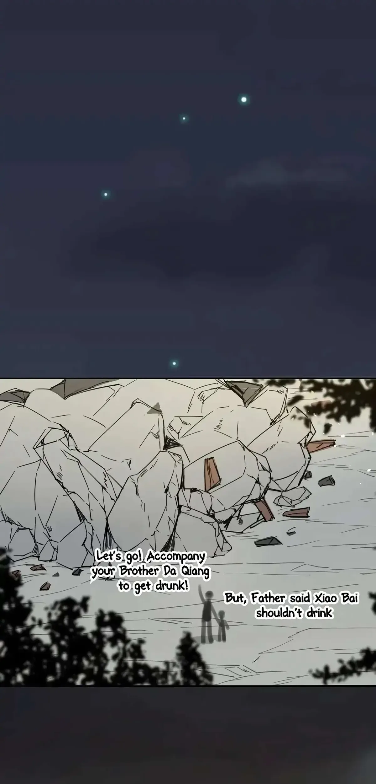 A Sheep in Wolf’s Clothing Chapter 77 page 50