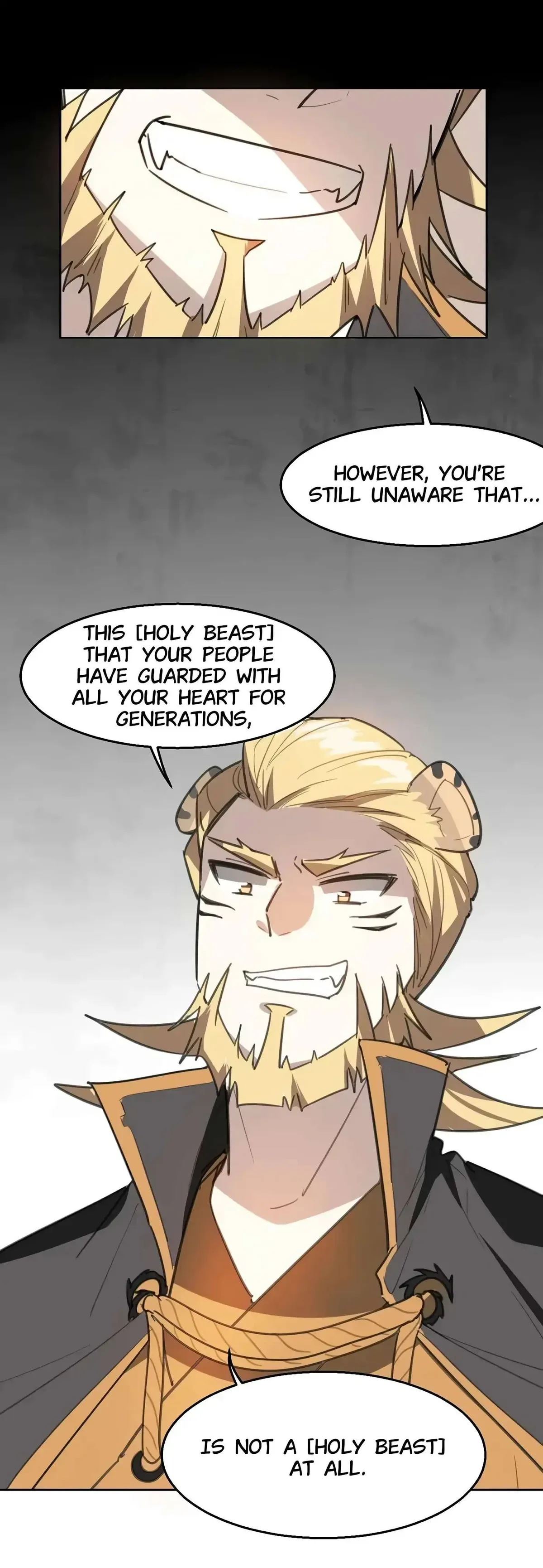A Sheep in Wolf’s Clothing Chapter 79 page 9
