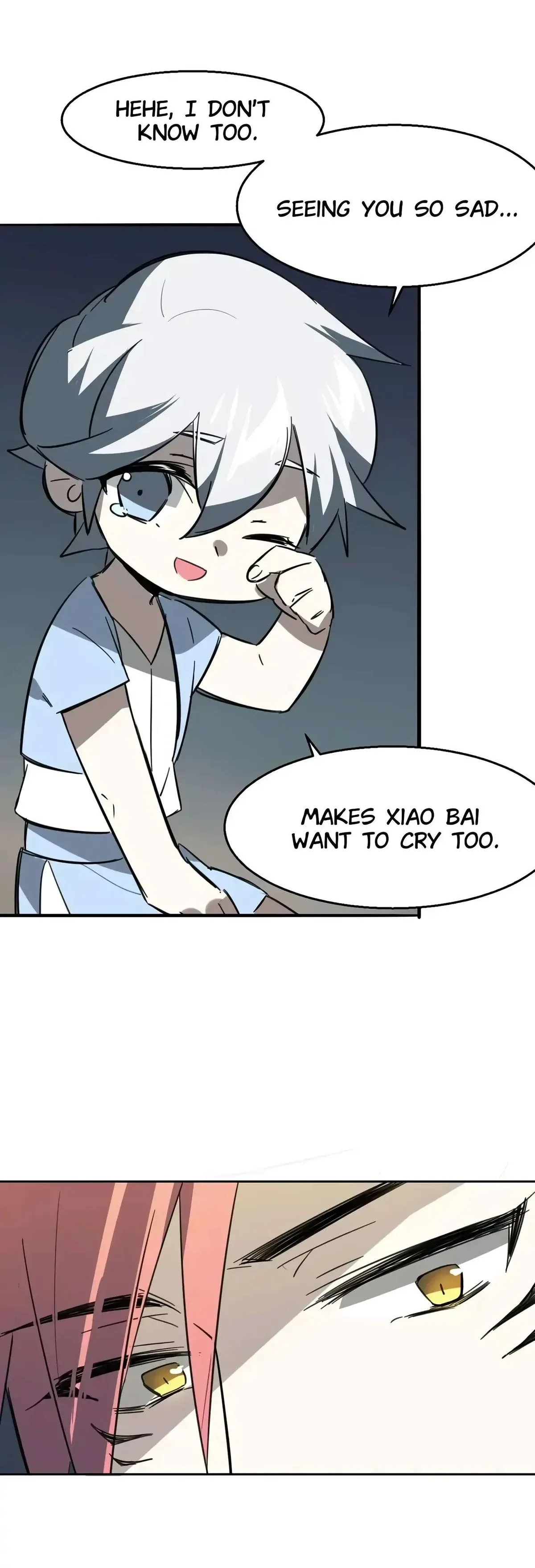 A Sheep in Wolf’s Clothing Chapter 77 page 46