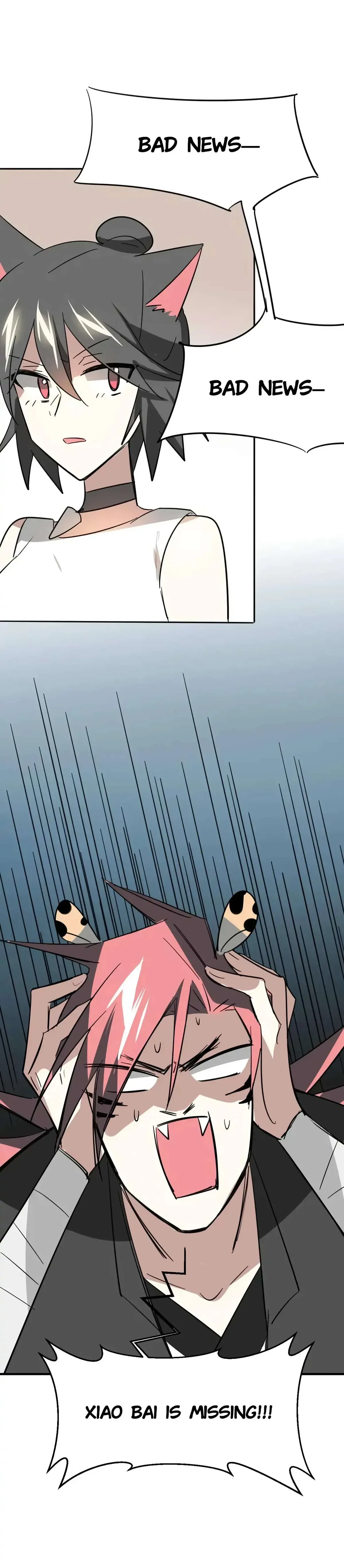 A Sheep in Wolf’s Clothing Chapter 77 page 53